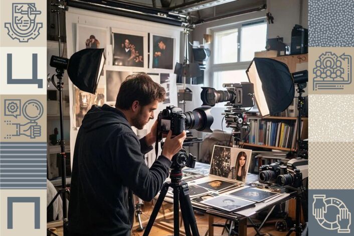 Фотограф